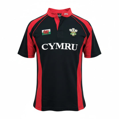 Cymru Haka Welsh Rugby Shirt